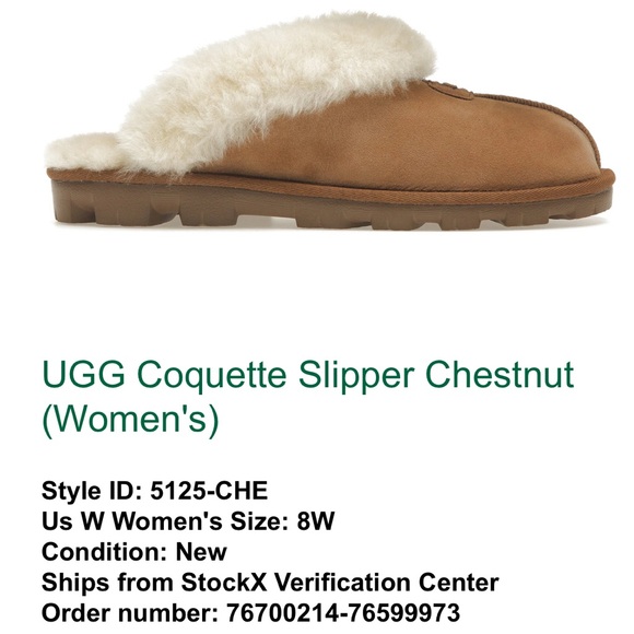 UGG Coquette Women's Slippers - Picture 4 of 6
